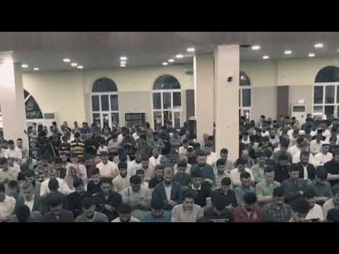 والله يدعو الى دار السلام القارئ رعد الكردي والله يدعو الى دار السلام القارئ رعد الكردي