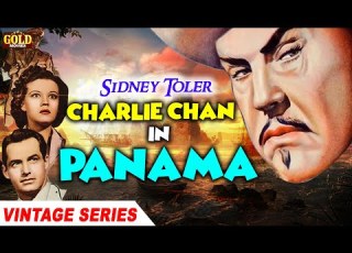  Charlie Chan In Panama 1940 L Hollywood Super Hit Thriller Movie L Sidney Toler Jean Rogers