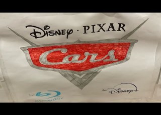  DVD Opening Cars 2006