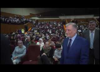 حفل تخريج الفوج الرابع عشر من طالبات مدارس النظم الحديثة ج4