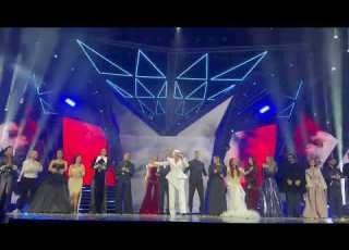  Juliana Pasha Ajër LIVE At Kënga Magjike 2025 Winner S Encore