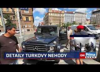  Detaily Turkovy Nehody Sanitní Vůz Se Několikrát Přetočil Přes Střechu Řidič Je V Nemocnici