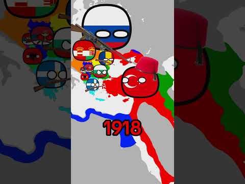 Fall Of Ottoman Empire Countryballs Fall Of Ottoman Empire Countryballs