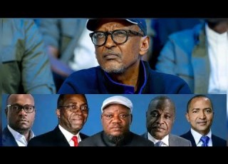  L OPPOSITION CONGOLAISE ET LES KULUNA ARMÉS CONTRE LA POLICE ET LA POPULATION PAUL KAGAME ATEYAMI