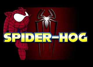 Spider Hog Mania Metal Sonic Fight SAMPLE