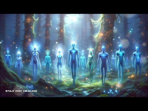 528Hz ARCTURIAN ENERGY HEAL BODY MIND SOUL SPIRITUAL CONNECTION REIKI