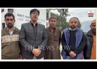  Sheikh Nasir Visits Kuchal Raises Concern Over Lack Of Basic Facilities At Higher Secondary School