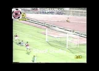  فوز الاهلى على الاتحاد 0 4 الدور الاول دورى 99 98 ذكريات الماتشات