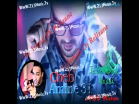 DJ HAFID STAR SBa 22 Cheb Amine 31 Nti Hiya La Cause Avec Pitchou