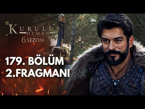 Kuruluş Osman 179 Bölüm 2 Fragmanı
