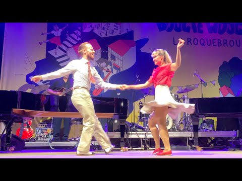 Champions Boogie Woogie Laroquebrou 2023