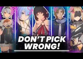 Which FREE Character Should YOU Get Jane OR Lucia OR Sanby OR Trigger OR Hugo