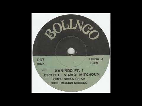 ORCH SHIKA SHIKA Kanindo Pts 1 2