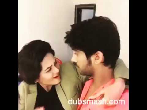 كواليس من مسلسل ومن الحب ماقتل