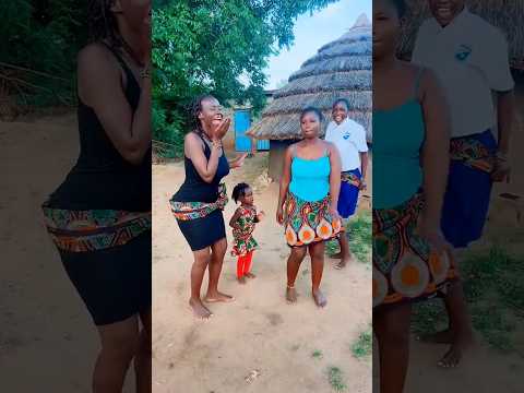 African Village Acholi Traditional Dance