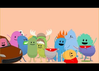 Dumb Ways To Die In Bhaz With Original Beans