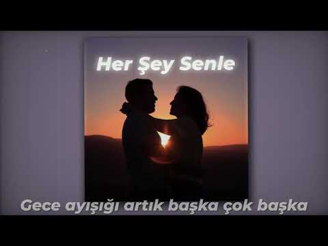 Furkan Kızılay Her Şey Senle Slowed Reverb