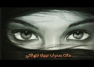 أنا وليلى ماتت بمحراب عي ابتهالاتي للشاعر حسن المرواني