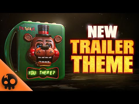 FNaF 2 Movie It S Been So Long Alexander Rose Trailer Music Concept
