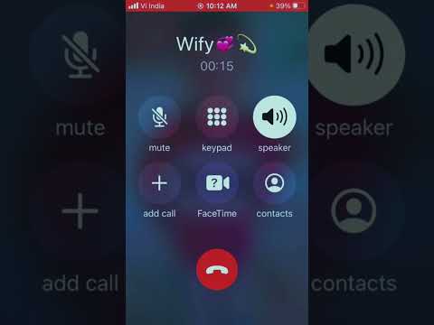 I LOVE YOU CALL Recording Love Shorts Status Trending