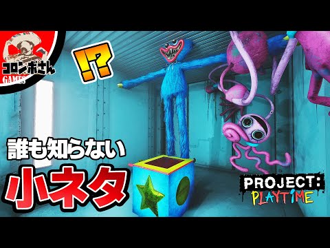 Trivia Introducing The Hidden Features Of Project Playtime