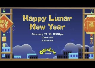  Promo CBeebies Happy Lunar New Year