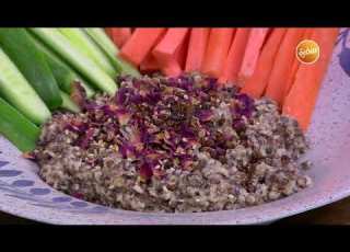  غموس العدس ساندرا مكاري