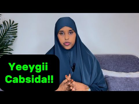 YEEYGII CABSIDA IYO QISADII TURKI IYO MUDLAQ Sawdamqaalib