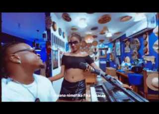  Abdukiba Ft Yammi You Official Visualiser