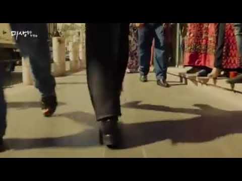 مشهد من فلم كوري في عمان وسط البلد مثل دون علم الناس