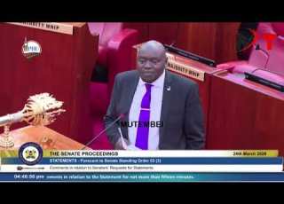  MURKOMEN HAS CHANGED JUKWA LA USALAMA TO JUKWA LA SIASA ANGRY CHERARGEI ATTACKS MURKOMEN