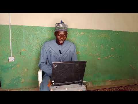 Live Streaming Of Zuru Tijjaniya New Media