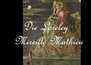 Mireille Mathieu Die Lorelei