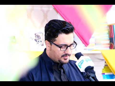 دکلمه زیبای حبیب بهشتی شاعر خوش سخن هرات مادرم گفت که عاشق نشوی گفتم چشم