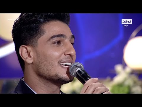 فلكلور فلسطيني محمد عساف L وطن الأعياد قناة أبوظبي