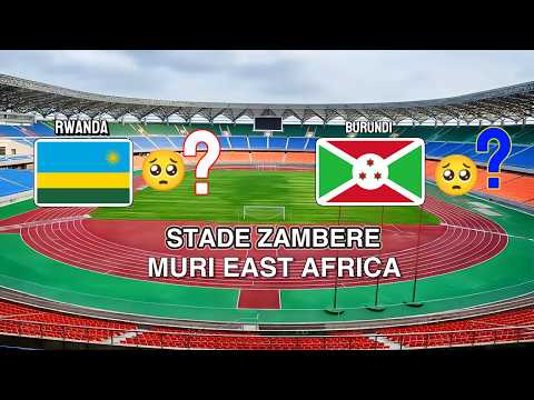 Dore STADE 5 ZAMBERE NZIZA MURI EAST AFRICA 2026
