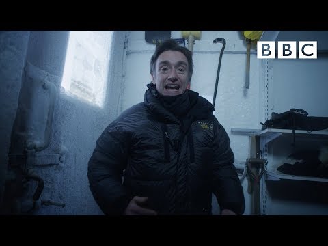 The Windiest Place On Planet Earth Wild Weather With Richard Hammond BBC The Windiest Place On Planet Earth Wild Weather With Richard Hammond BBC
