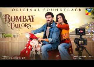  Bombay Tailors OST Ali Ansari New Drama OST Pakistani Drama Song 2026 AR OST Covers