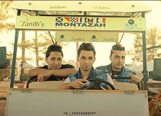 فريق الاحلام مهرجان ارض الكتان 2 زيزو النوبى حمو صبحى من البوم على باب الحارة 2014