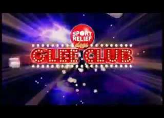 CBBC Sports Relief Does Glee Club 2014 Promo March 2014