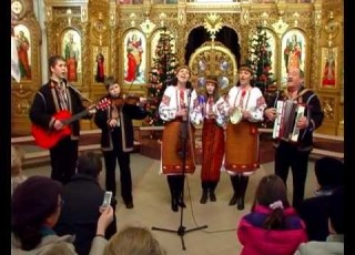  Коляда на Майзлях триває ВЕЖА Vezha Org
