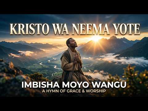 Kristo Wa Neema Yote Imbisha Moyo Wangu Swahili Hymns Mr Nziza