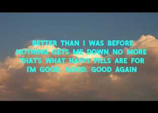 Lena Good Again Lyrics