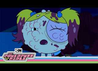  Oh NO Bubbles Powerpuff Girls Cartoon Network