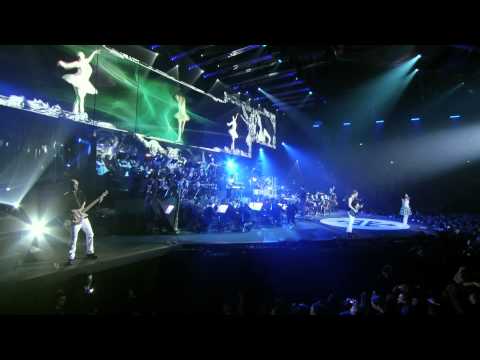 Within Temptation And Metropole Orchestra All I Need Black Symphony HD 1080p