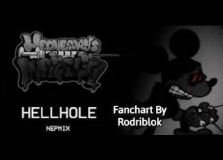  Hellhole Nepmix Fanchart By Rodriblok Wednesday Infidelity
