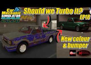  Car Mechanic Simulator 2026 Demo EP18 Buying Our Very Own V8 DNB Censor Modded