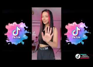  Small Waist Pretty Face With A Little Bank But My Best Friend Has Big Bank TikTok Compilation 031