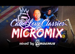Cabo Love Classics Mix Dirdamus Ft Nelson Freitas Grace Evora Jorge Neto More 2025