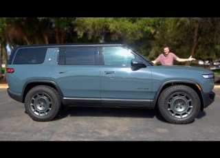  The New 2026 Rivian R1S Quad Motor Can Do Everything